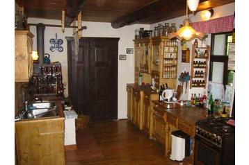 República Checa Chata Otovice, Exterior